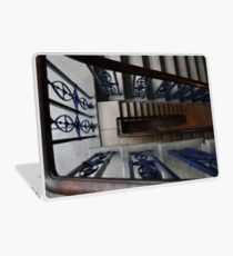 four flights Laptop Skin