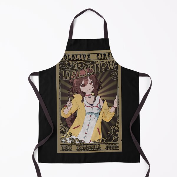 Item preview, Inugami Korone Hololive Circus designed and sold by AngelaMi29.