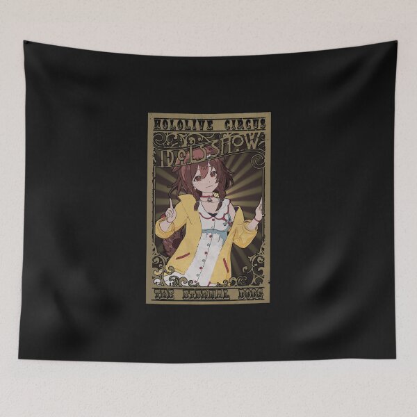 Item preview, Inugami Korone Hololive Circus  designed and sold by AngelaMi29.