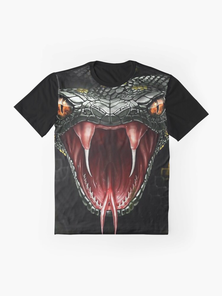 Black mamba tee shops shirt