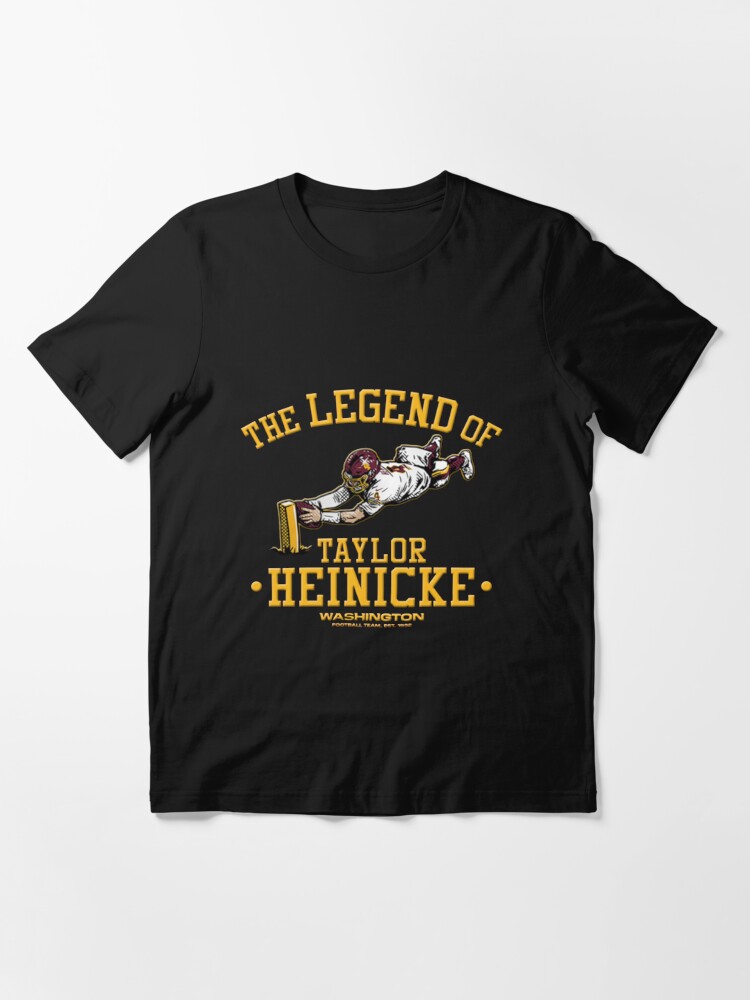 Chase Young and Taylor Heinicke  Essential T-Shirt for Sale by