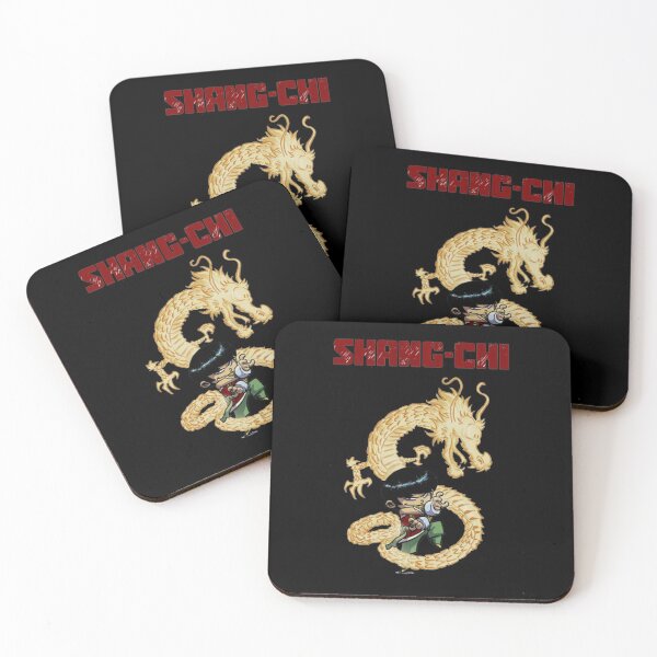Item preview, Shang Chi Dragon designed and sold by Ludvighagglund.