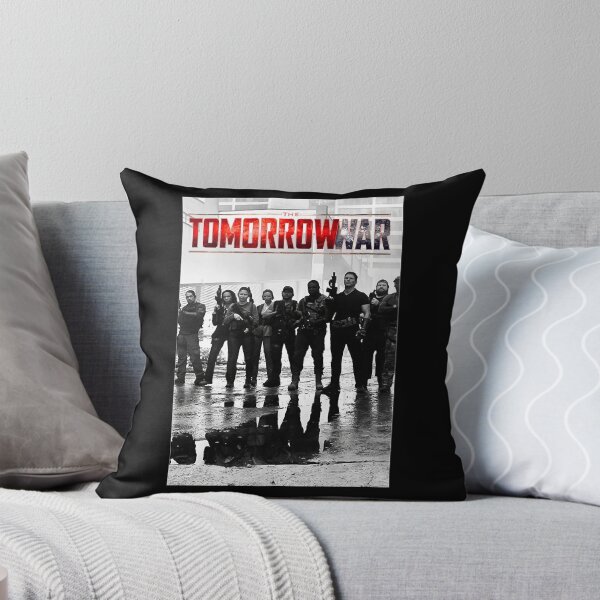 Item preview, Interesting Facts I Bet You Never Knew About The Tomorrow War designed and sold by WhiteChickFunny.