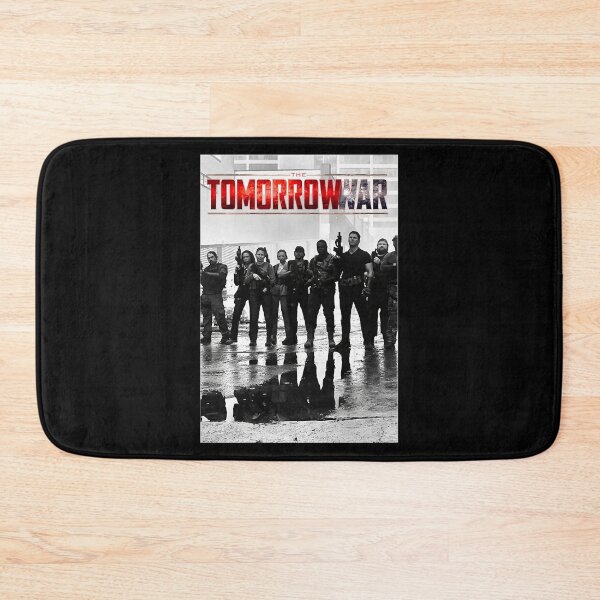 Item preview, Interesting Facts I Bet You Never Knew About The Tomorrow War designed and sold by WhiteChickFunny.