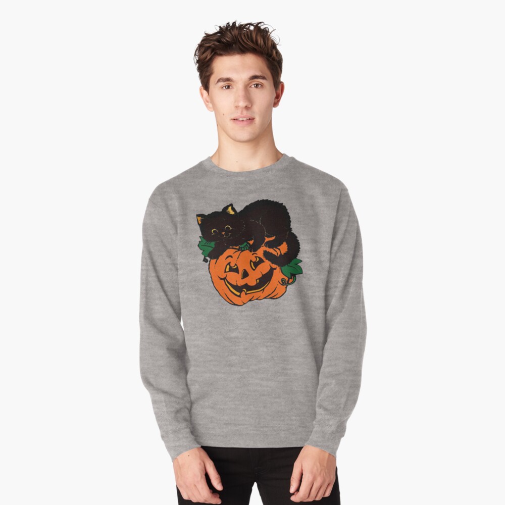 Aperçu de l'œuvre Sweatshirt épais créée et vendue par MeckoArt.