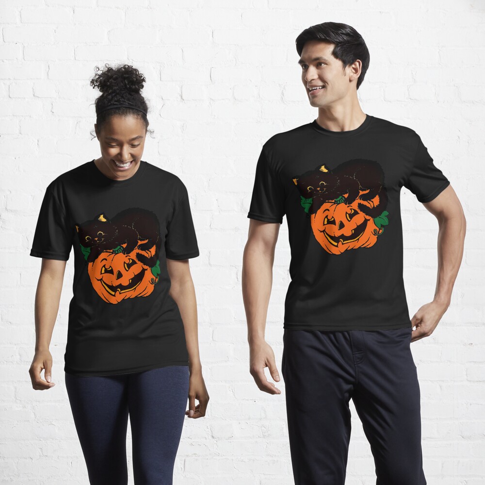 Aperçu de l'œuvre T-shirt respirant créée et vendue par MeckoArt.