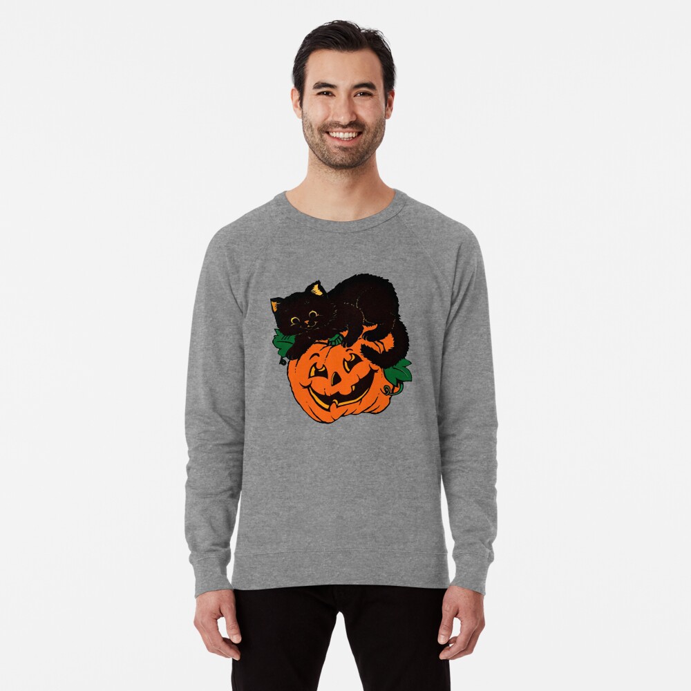 Aperçu de l'œuvre Sweatshirt léger créée et vendue par MeckoArt.