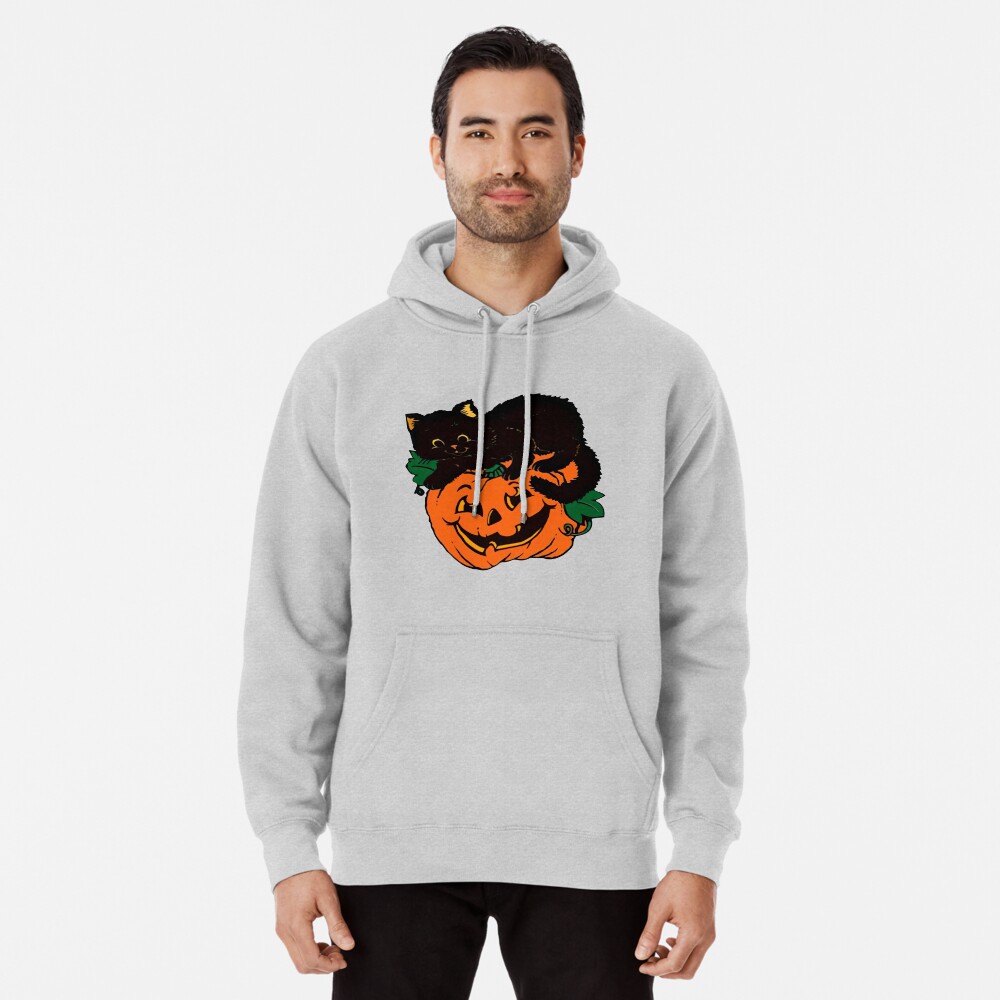 Aperçu de l'œuvre Sweat à capuche épais créée et vendue par MeckoArt.
