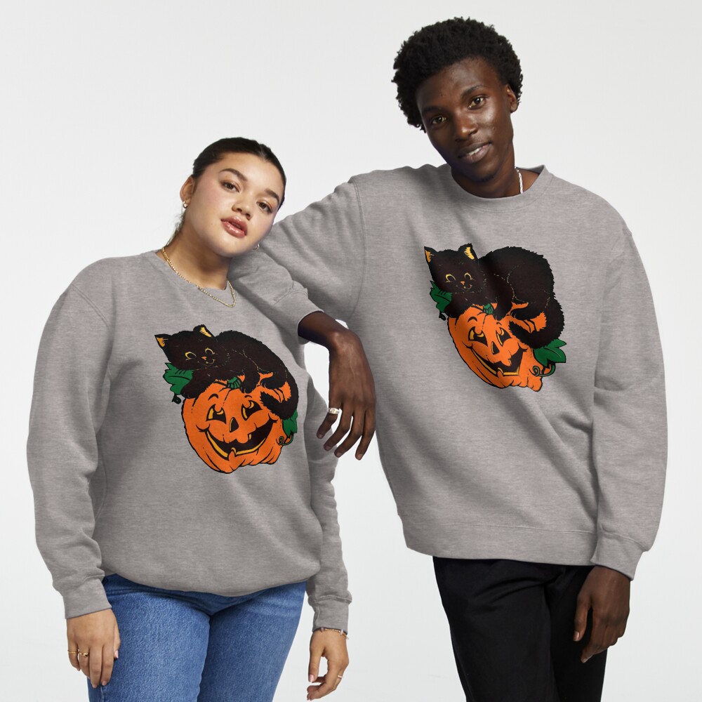 Aperçu de l'œuvre Sweatshirt épais créée et vendue par MeckoArt.