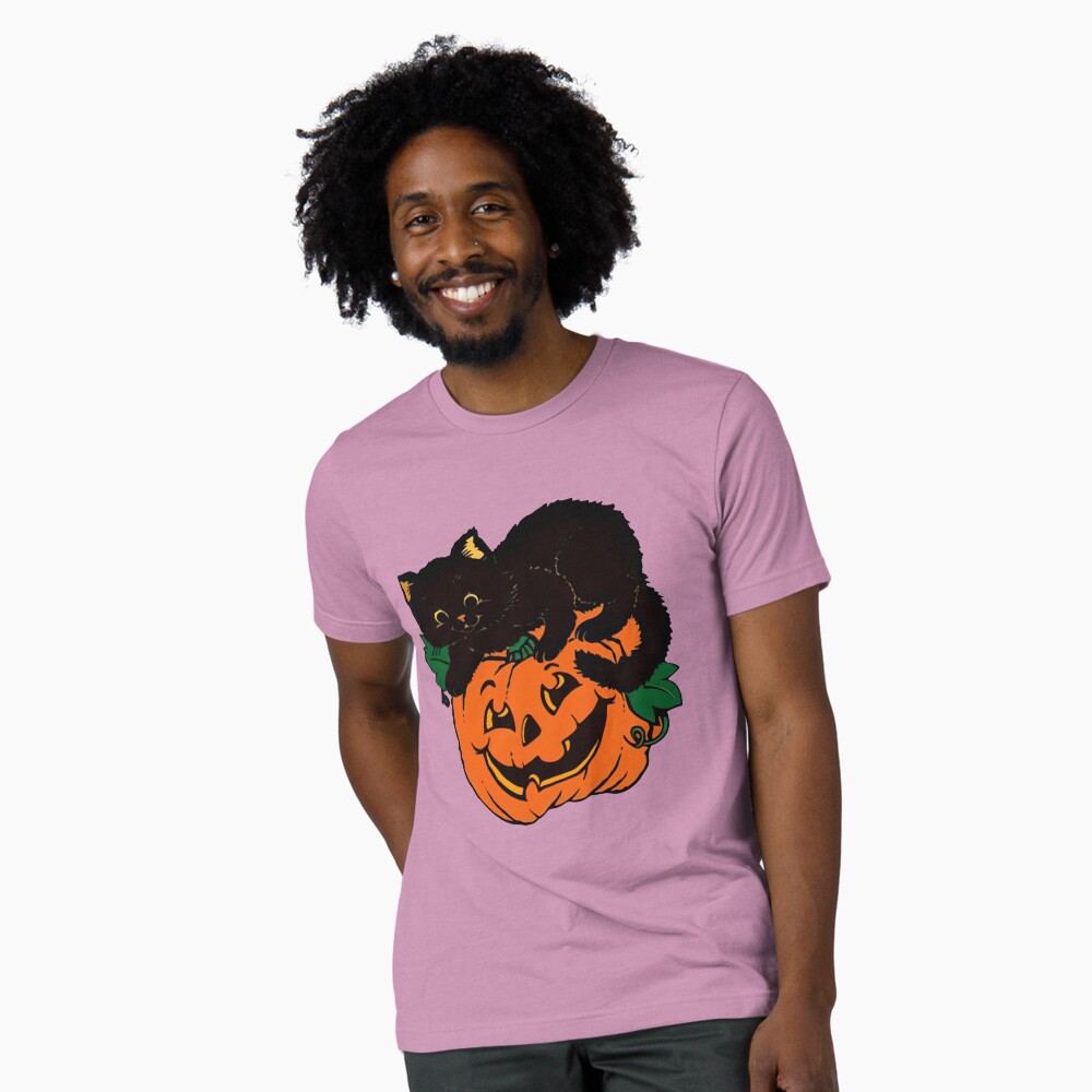 Aperçu de l'œuvre T-shirt chiné créée et vendue par MeckoArt.