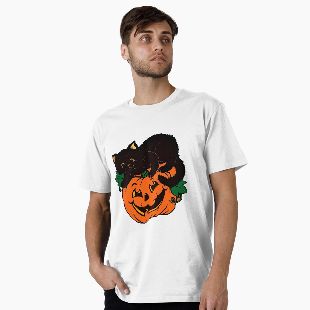 Aperçu de l'œuvre T-shirt premium créée et vendue par MeckoArt.