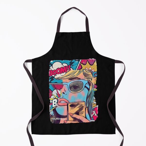 Item preview, For Men Women Bang Cellphone Girl Popart Cartoon Design Gift For Music Fans designed and sold by Eleonorebode.