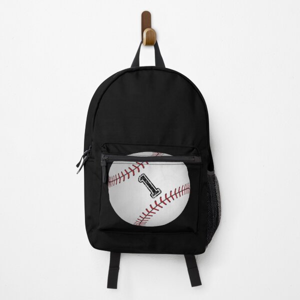 Item preview, Baseball ball number 1, one designed and sold by TheCultStuff.