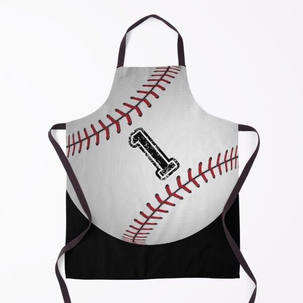 Item preview, Baseball ball number 1, one designed and sold by TheCultStuff.
