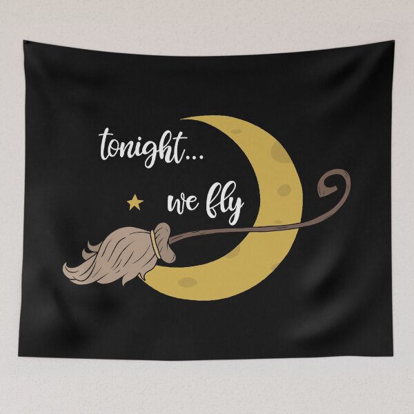 Item preview, Tonight we fly designed and sold by ValentinaHramov.