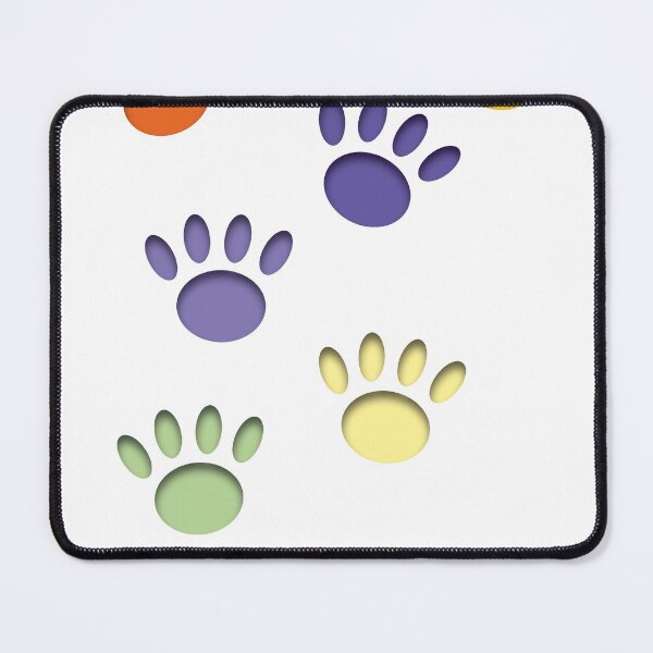 Item preview, Horse paw prints designed and sold by alanoix.