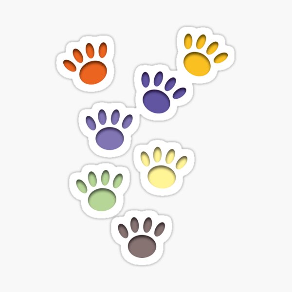 DOG POSTERS Fingerprint Art, Dog Fingerprint Art Kit, Digital Download  Doggy Daze Fingerprint Art Kit, Dog Diy, Dog worksheets, Teen Party