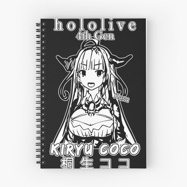 Item preview, Kiryu Coco 4th Gen Hololive designed and sold by AngelaMi29.