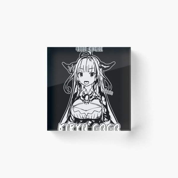 Item preview, Kiryu Coco 4th Gen Hololive designed and sold by AngelaMi29.