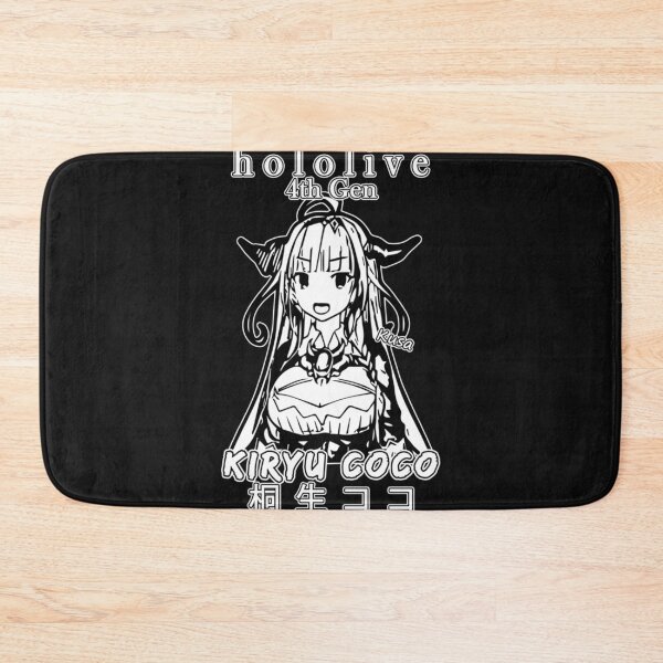 Item preview, Kiryu Coco 4th Gen Hololive designed and sold by AngelaMi29.