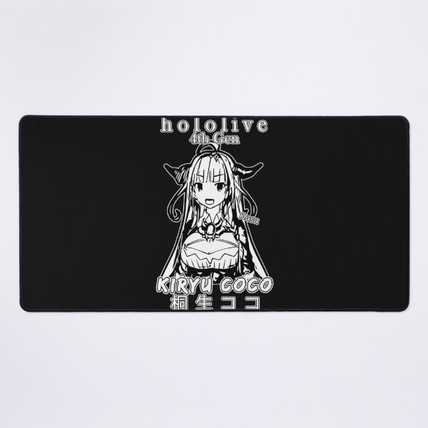 Item preview, Kiryu Coco 4th Gen Hololive designed and sold by AngelaMi29.