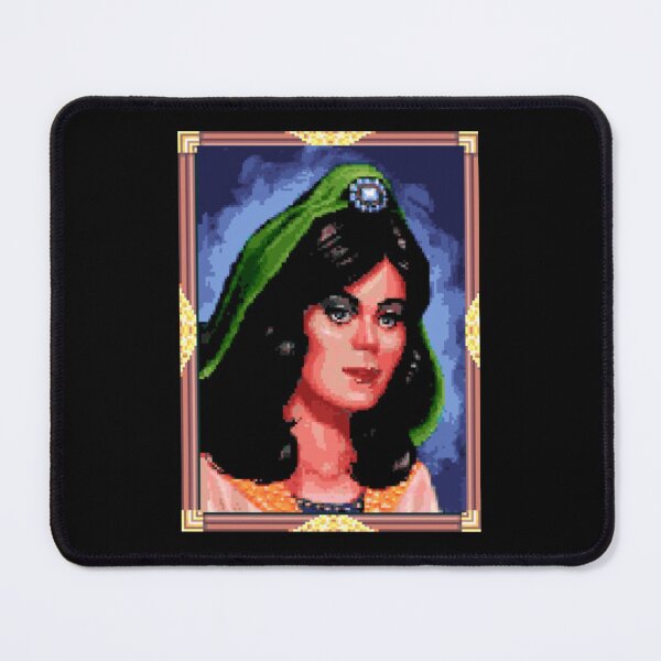Item preview, Cassima Kings Quest Portrait designed and sold by BeardedTree.