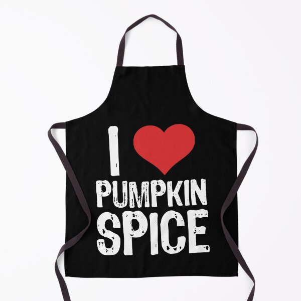 Item preview, I Love Pumpkin Spice designed and sold by The "I Love Everything" Shop.