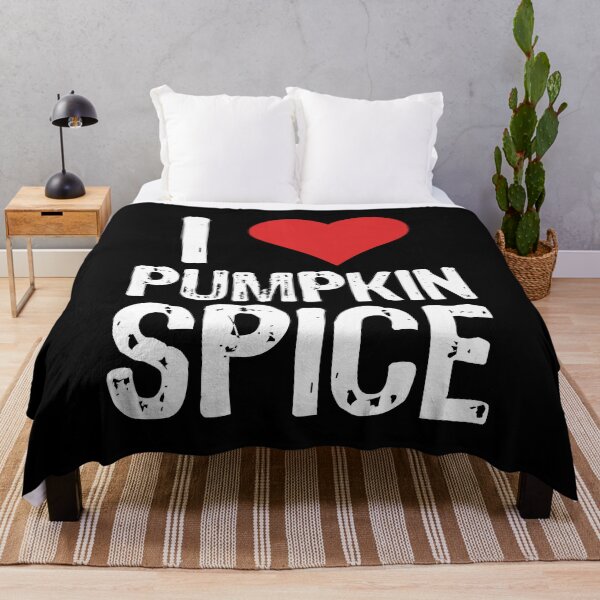 Item preview, I Love Pumpkin Spice designed and sold by The "I Love Everything" Shop.