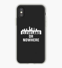 Cleveland oder Nirgendwo iPhone-Hülle & Cover