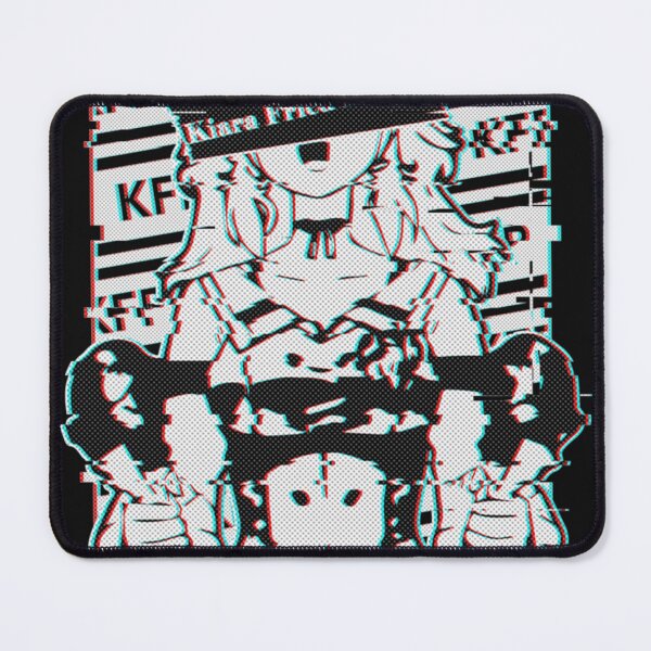 Item preview, Kiara KFP Hololive In Glitched  designed and sold by AngelaMi29.