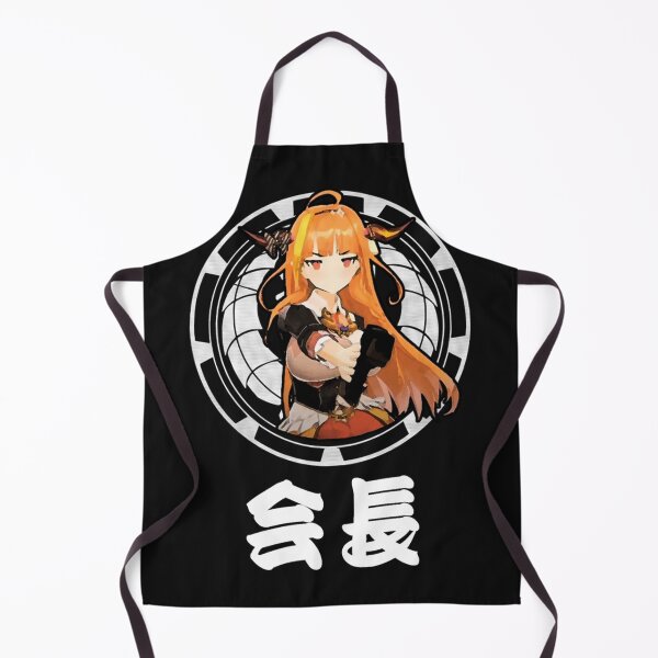 Item preview, Kiryu Coco Kaichou designed and sold by AngelaMi29.