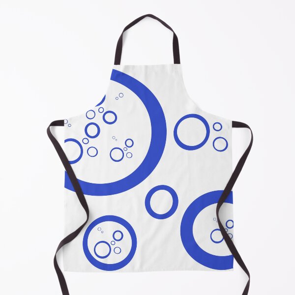 Item preview, Blue Circles designed and sold by RMSartZ.