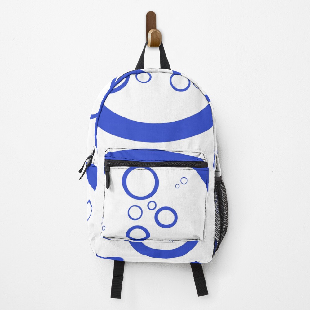 Item preview, Backpack designed and sold by RMSartZ.