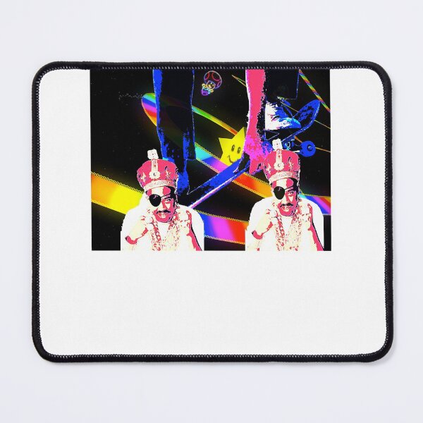 Item preview, A Rapper Record Producer Slick Rick Rainbow Amelie Lens designed and sold by PurdySlickRick.