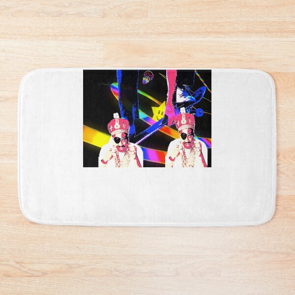Item preview, A Rapper Record Producer Slick Rick Rainbow Amelie Lens designed and sold by PurdySlickRick.