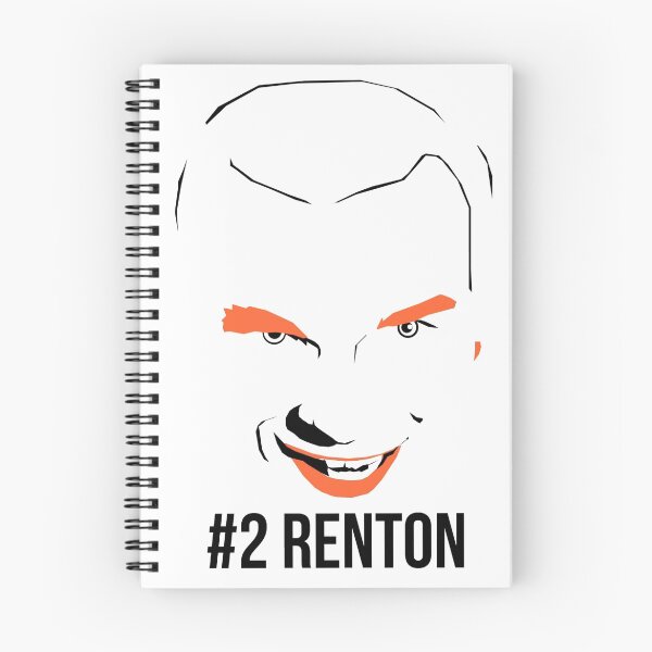 Item preview, Trainspotting - Renton designed and sold by LadyLarousse.
