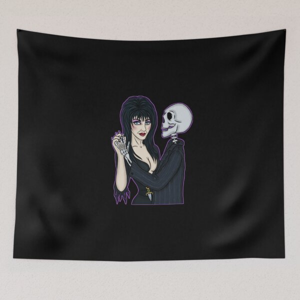 Item preview, Elvira designed and sold by vutien.