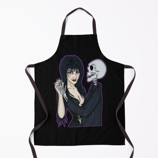 Item preview, Elvira designed and sold by vutien.