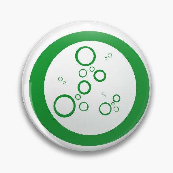 Item preview, Green Circles designed and sold by RMSartZ.
