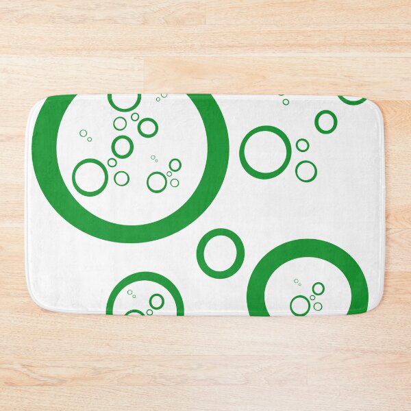 Item preview, Green Circles designed and sold by RMSartZ.