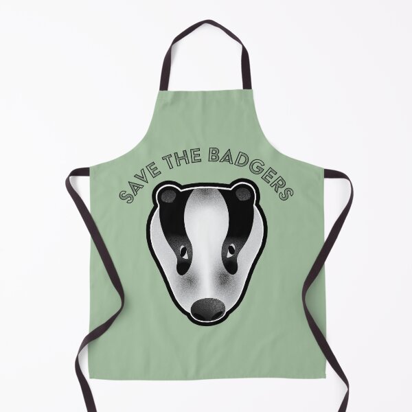 Item preview, Salva a los tejones, detén la matanza. designed and sold by 4personnen.