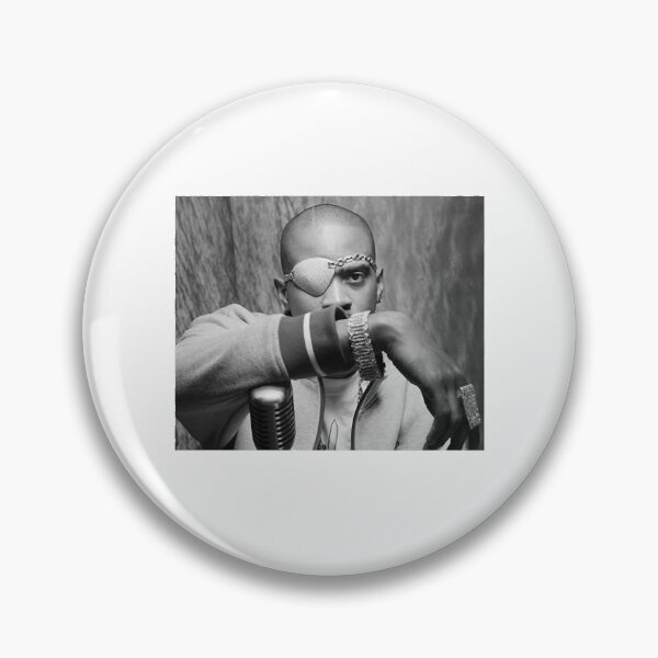 Item preview, A Rapper Record Producer Slick Rick Retro designed and sold by PurdySlickRick.