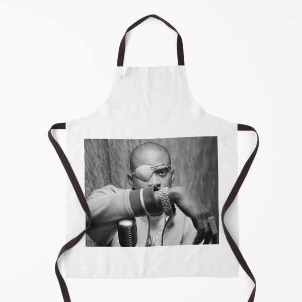 Item preview, A Rapper Record Producer Slick Rick Retro designed and sold by PurdySlickRick.