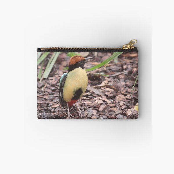 Item preview, Noisy Pitta designed and sold by smallan.
