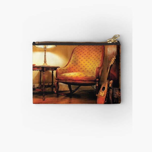 Item preview, Music - The chair and the lute designed and sold by Mike Savad Photography.