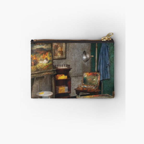 Item preview, Painter - The Artists Studio designed and sold by Mike Savad Photography.