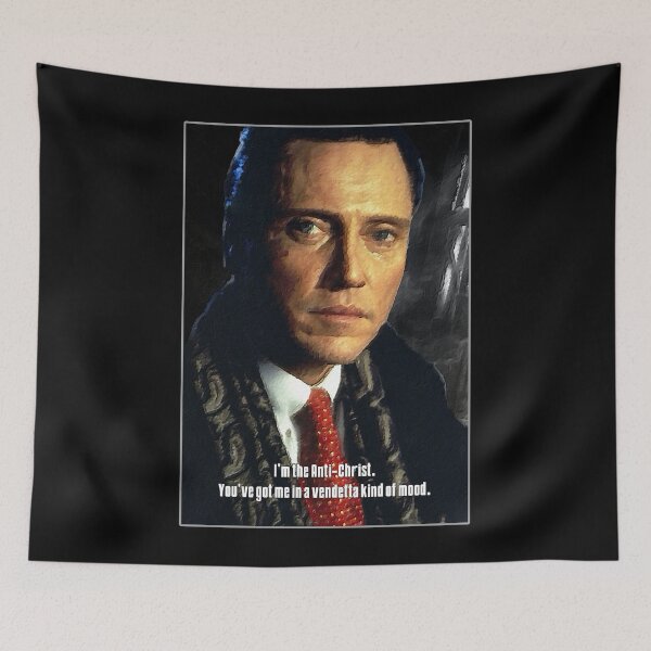 Item preview, For Mens Womens True Romance - The Anti-Christ Idol Gift Fot You designed and sold by Eleonorebode.