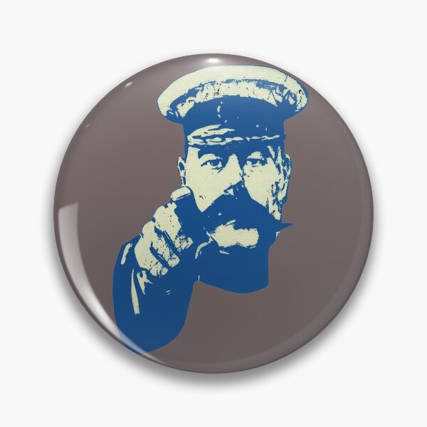 Item preview, I Need You! Design - Blue/Antique White designed and sold by TomSaturnV.