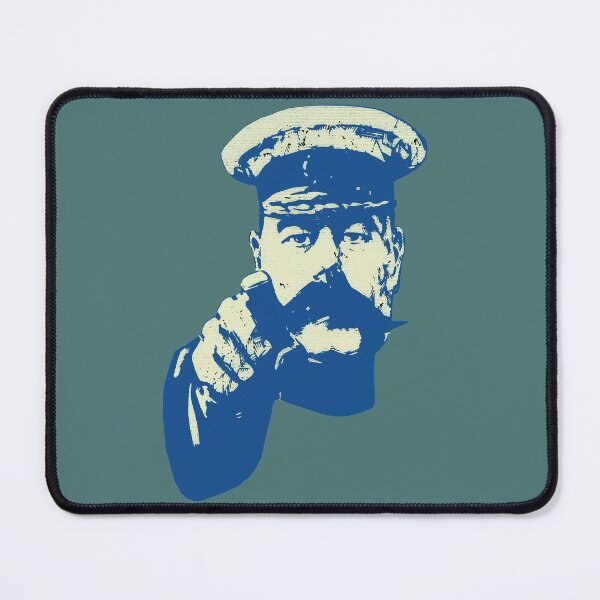 Item preview, I Need You! Design - Blue/Antique White designed and sold by TomSaturnV.