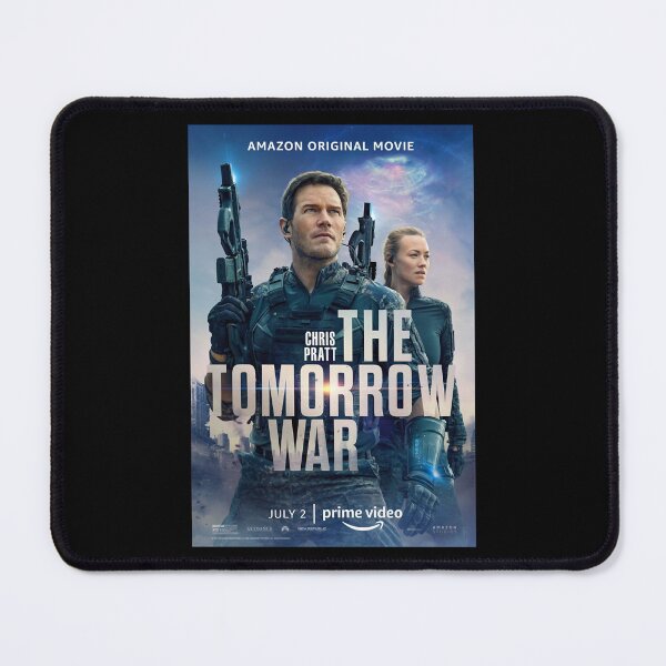 Item preview, The Hidden Mystery Behind The Tomorrow War 2021 designed and sold by WhiteChickFunny.